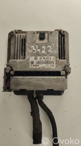 VAG 03C906016C Модуль управления (ЭБУ) двигателем в наличии Павлоград