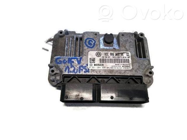 03C906022AK Модуль управления (ЭБУ) двигателем купить Запорожье