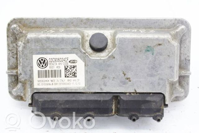 VAG 03C906024CE Модуль управления (ЭБУ) двигателем в наличии Ужгород