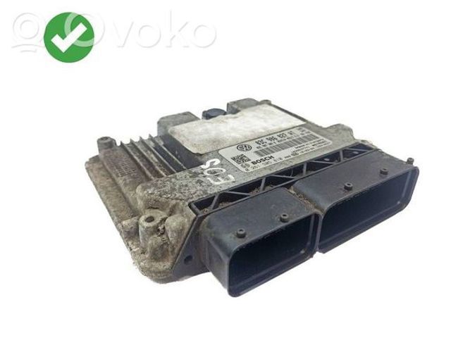 03C906027 VAG Модуль управления (ЭБУ) двигателем купить в Одесса