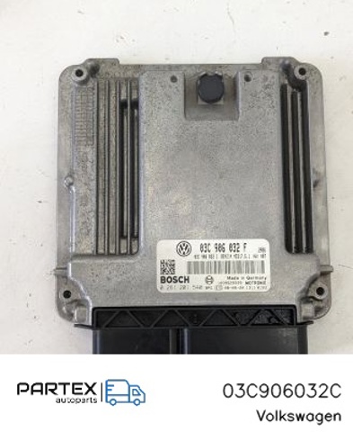 03C906032C VAG Блок управления двигателем купить в Черновцы