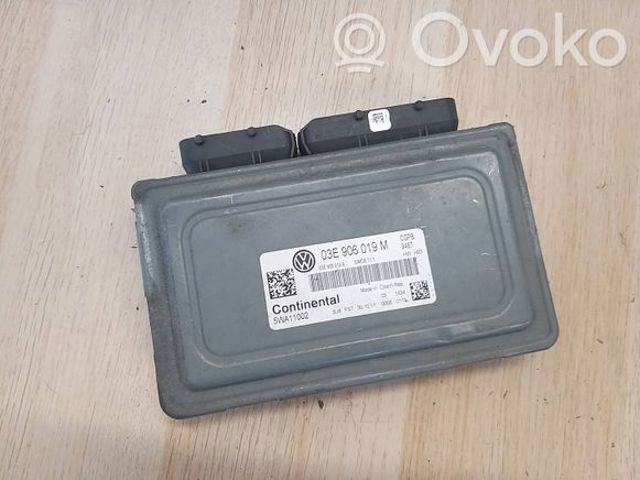 03E906019M VAG Модуль управления (ЭБУ) двигателем купить в Харьков