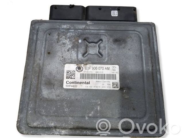 03F906070AM VAG Блок управления двигателем купить в Киев