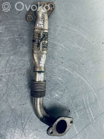 VAG 03G131521 Шланг (патрубок) радиатор EGR, обратка в наличии Черновцы