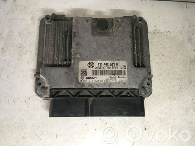 VAG 03G906013R Блок управления двигателем в наличии Полтава