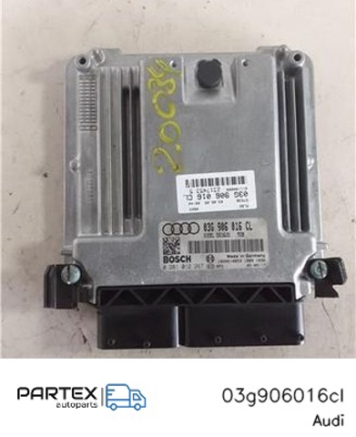 03G906016CL Модуль управления (ЭБУ) двигателем купить Черновцы