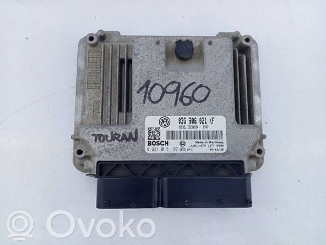 03G906021KF VAG Модуль управления (ЭБУ) двигателем купить в Харьков