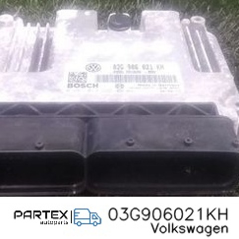 03G906021KH VAG Модуль управления (ЭБУ) двигателем купить в Львов