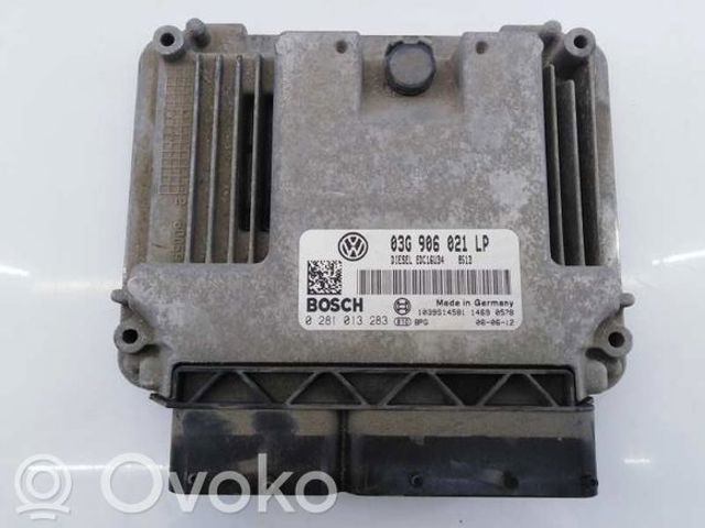 03G906021LP Блок управления двигателем купить Житомир