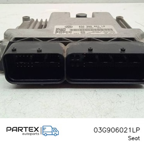 03G906021LP VAG Модуль управления (ЭБУ) двигателем купить в Запорожье