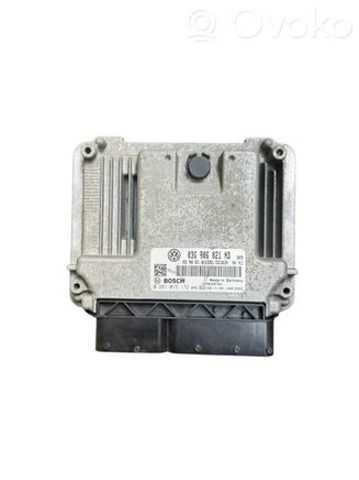 VAG 03G906021ND Модуль управления (ЭБУ) двигателем в наличии Запорожье
