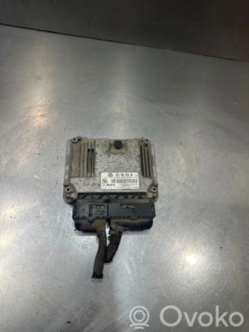 Модуль управления двигателем 03G906056AB VAG