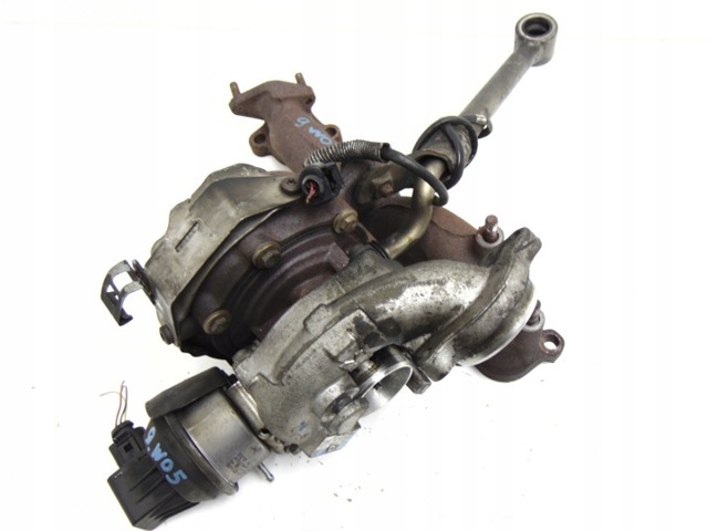 03L253010C Турбина купить Черкассы
