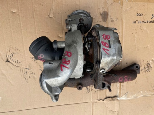 Турбокомпрессор 03L253010H VAG