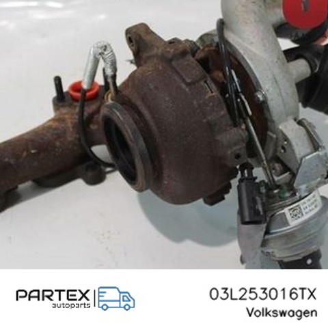 03L253016TX VAG Турбина купить в Житомир