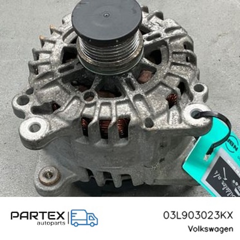 VAG 03L903023KX Генератор в наличии Черкассы