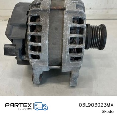VAG 03L903023MX Генератор в наличии Сумы
