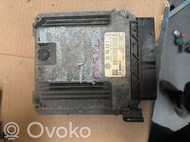 03L906012A VAG Блок управления двигателем купить в Чернигов