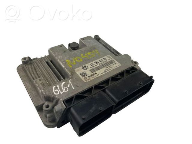 VAG 03L906018BA Блок управления двигателем в наличии Черкассы
