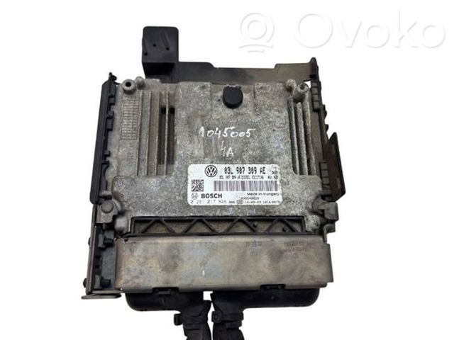 03L906018BG Модуль управления (ЭБУ) двигателем купить Сумы
