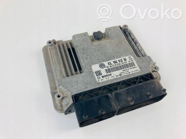 03L906018BR VAG Блок управления двигателем купить в Киев