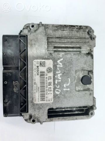 VAG 03L906018C Блок управления двигателем в наличии Каменское