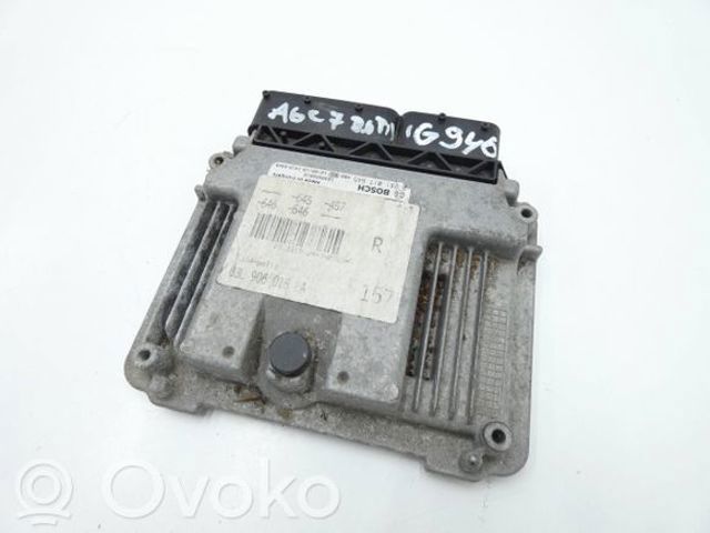 03L906018LA Модуль управления (ЭБУ) двигателем купить Хмельницкий