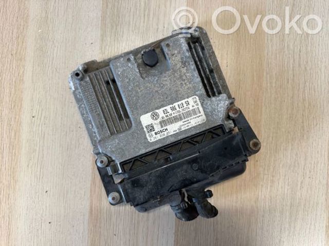 03L906018SR VAG Модуль управления (ЭБУ) двигателем купить в Николаев