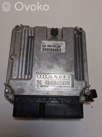 03L906019AL Блок управления двигателем купить Сумы