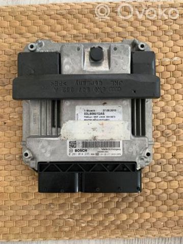 03L906019AS Модуль управления (ЭБУ) двигателем купить Тернополь