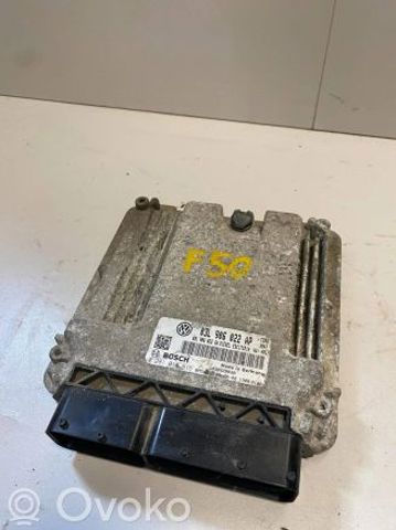 VAG 03L906022AP Блок управления двигателем в наличии Тернополь