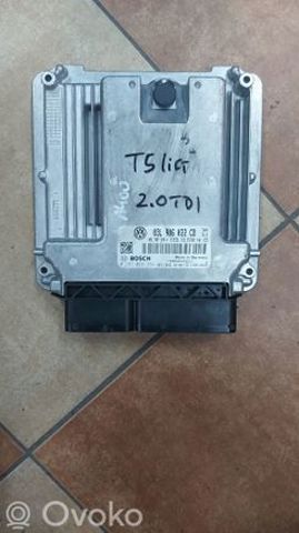 03L906022CB Блок управления двигателем купить Тернополь