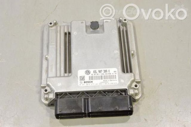 03L906022CD VAG Блок управления двигателем купить в Запорожье
