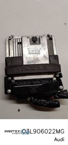 03L906022MG Модуль управления (ЭБУ) двигателем купить Черновцы