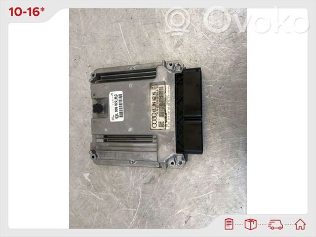 Компьютер двигателя 03L906022MG VAG