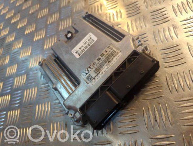 03L906022MR Блок управления двигателем купить Украина