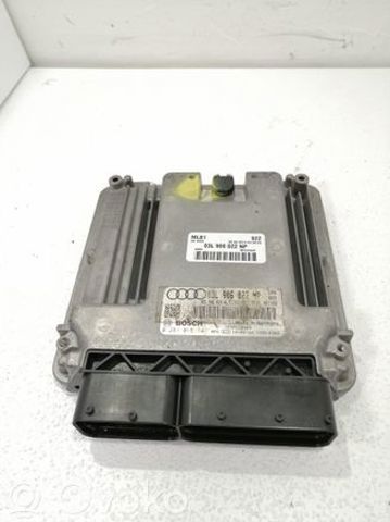 VAG 03L906022NP Модуль управления (ЭБУ) двигателем в наличии Запорожье