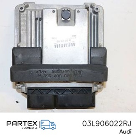03L906022RJ Модуль управления (ЭБУ) двигателем купить Запорожье