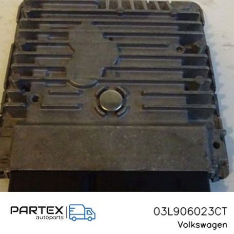 03L906023CT Блок управления двигателем купить Житомир