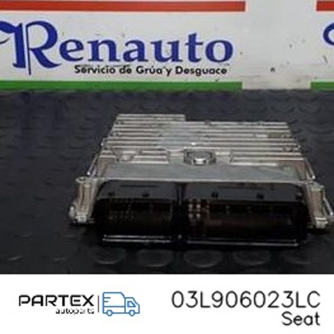 VAG 03L906023LC Блок управления двигателем в наличии Сумы