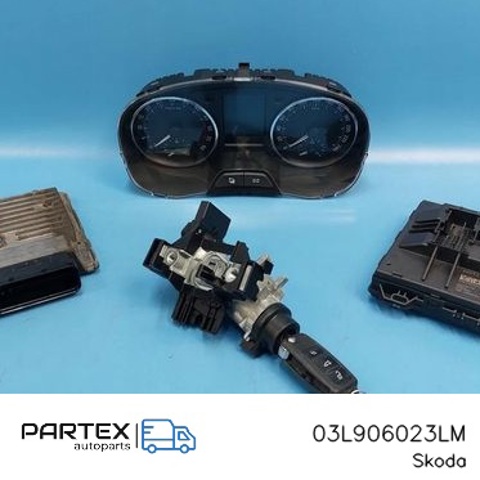 03L906023LM Блок управления двигателем купить Кривой Рог