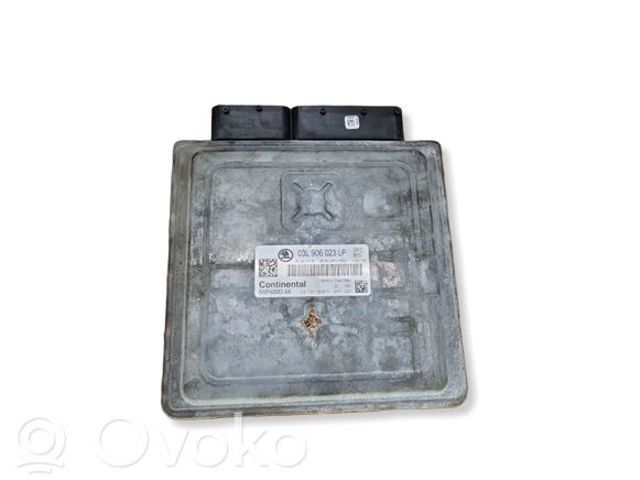 03L906023LP Блок управления двигателем купить Львов