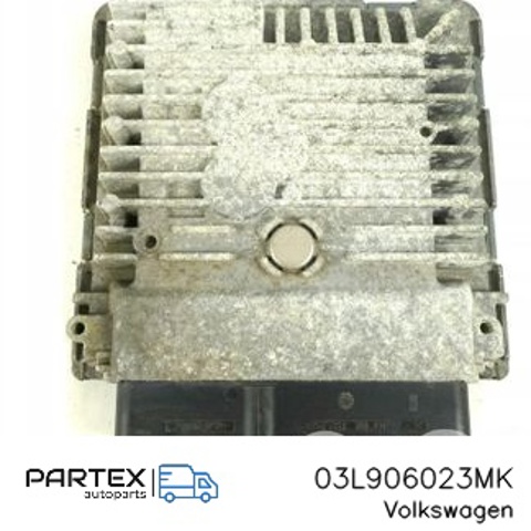 03L906023MK VAG Модуль управления (ЭБУ) двигателем купить в Киев