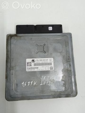 03L906023NF Модуль управления (ЭБУ) двигателем купить Ужгород
