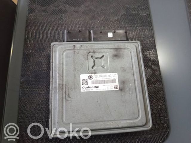 VAG 03L906023NG Блок управления двигателем в наличии Львов