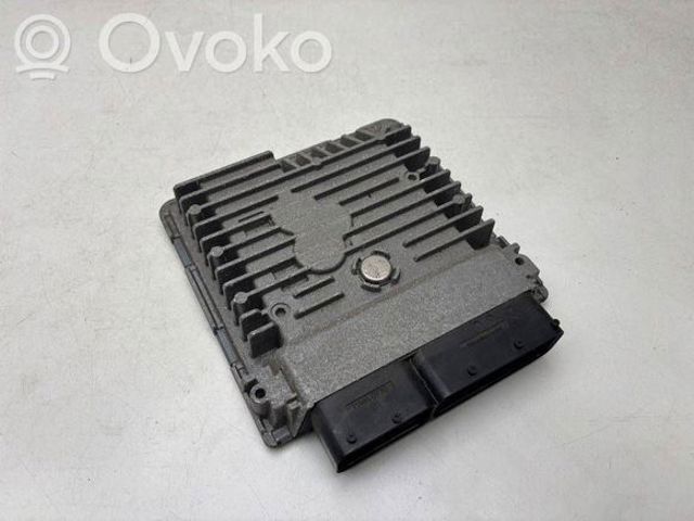 Компьютер двигателя 03L906023PG VAG