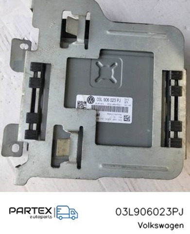 03L906023PJ Блок управления двигателем купить Ужгород