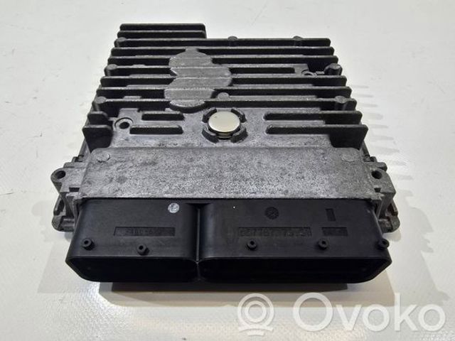 Модуль управления двигателем 03L906023QA VAG