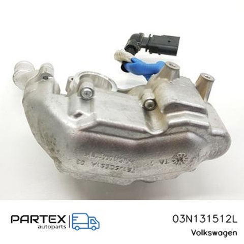 03N131512L Радиатор системы EGR рециркуляции выхлопных газов купить Тернополь
