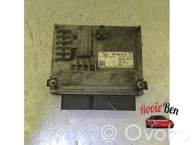 03P990990 VAG Модуль управления (ЭБУ) двигателем купить в Житомир